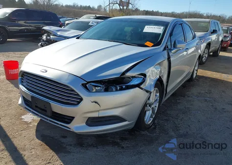 2016 Ford Fusion Se z USA, uszkodzony, nr VIN 3FA6P0H7XGR152889